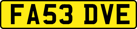 FA53DVE