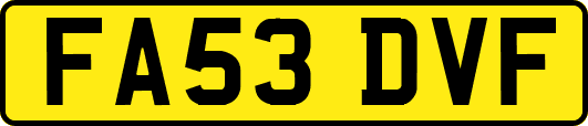 FA53DVF