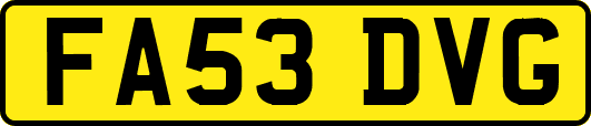 FA53DVG