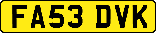 FA53DVK
