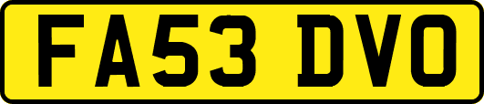 FA53DVO