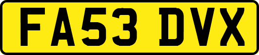 FA53DVX