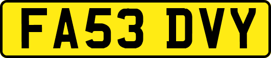 FA53DVY