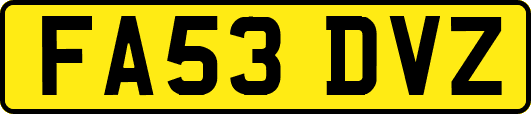 FA53DVZ