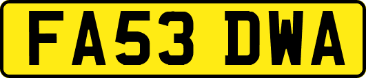 FA53DWA