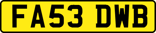 FA53DWB