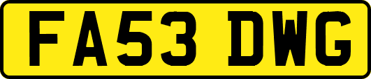 FA53DWG