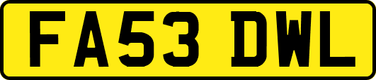 FA53DWL