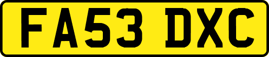 FA53DXC