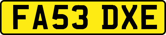 FA53DXE