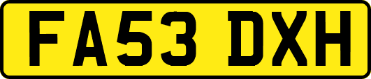 FA53DXH