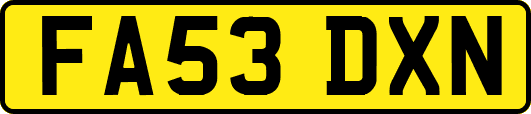 FA53DXN