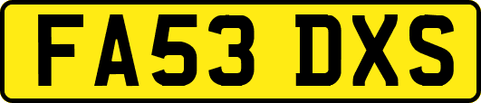 FA53DXS