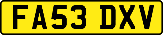 FA53DXV