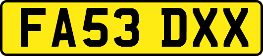 FA53DXX