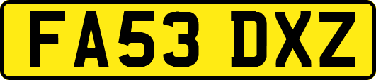 FA53DXZ