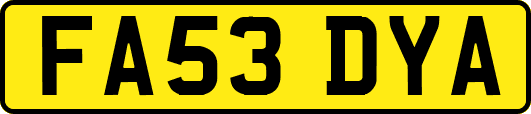 FA53DYA