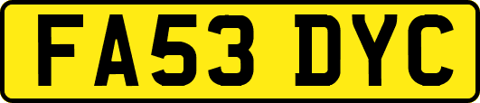 FA53DYC
