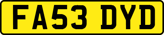 FA53DYD