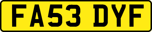 FA53DYF