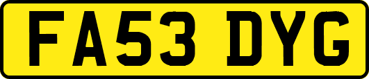 FA53DYG