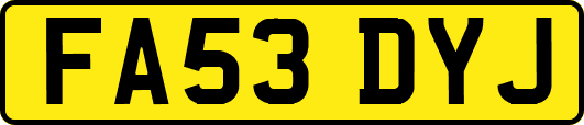 FA53DYJ