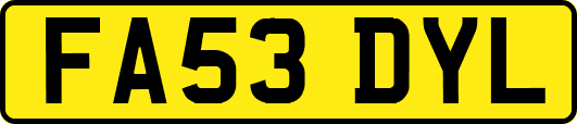 FA53DYL
