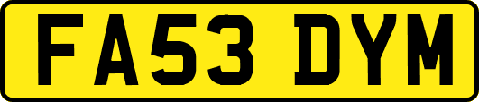 FA53DYM