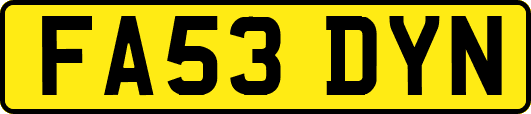 FA53DYN