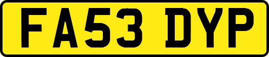 FA53DYP