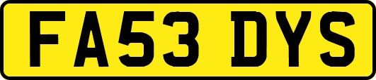 FA53DYS