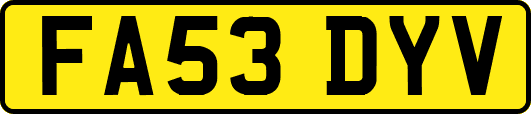 FA53DYV