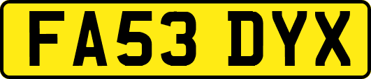 FA53DYX