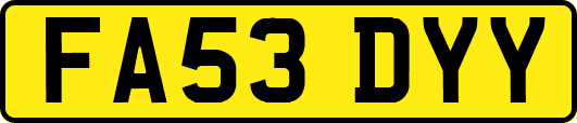 FA53DYY