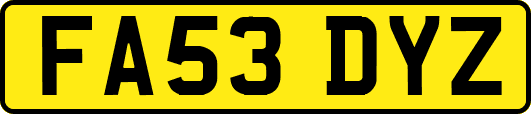 FA53DYZ