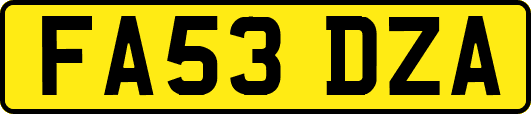 FA53DZA