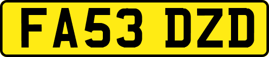 FA53DZD