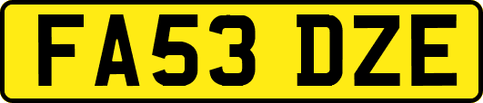 FA53DZE