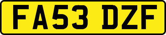 FA53DZF