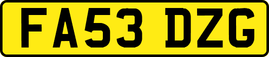 FA53DZG
