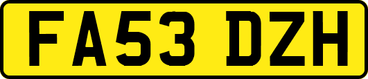FA53DZH