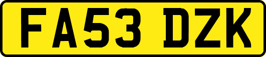 FA53DZK