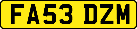 FA53DZM