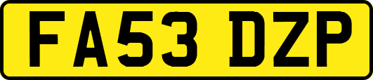 FA53DZP