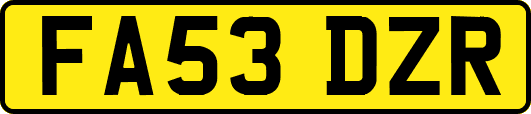 FA53DZR