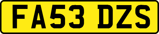 FA53DZS