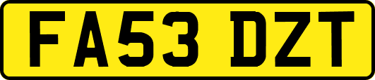 FA53DZT