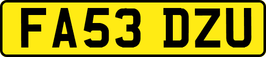 FA53DZU