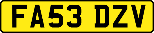 FA53DZV