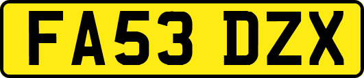 FA53DZX